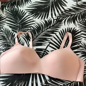 Knix Blush Seamless Bra